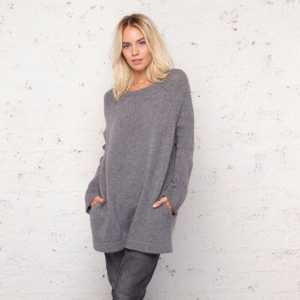 Whitney Pocket Tunic